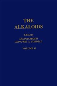 The Alkaloids
