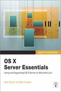 Apple Pro Training Series