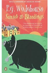 Sunset at Blandings