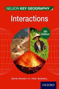 Nelson Key Geography Interact (India Ed)