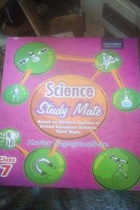 Science Studymate:Wb For Tn Sb Class 7