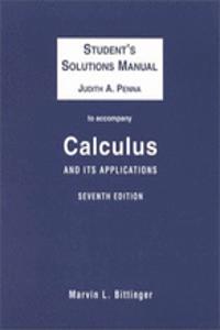 Student's Solutions Manual