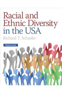 New Mysoclab Without Pearson Etext --Standalone Access Card -- For Racial and Ethnic Diversity in the USA