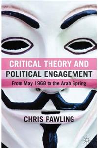 Critical Theory and Political Engagement