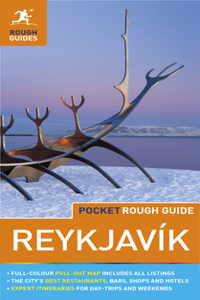 Pocket Rough Guide Reykjavik