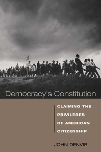 Democracy's Constitution