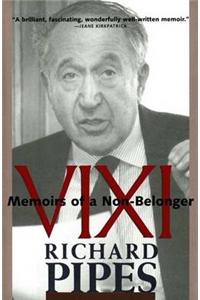 Vixi: Memoirs of a Non-belonger