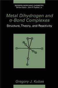 Metal Dihydrogen and s-Bond Complexes