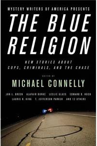 Mystery Writers of America Presents the Blue Religion