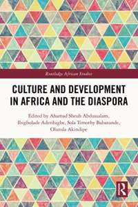 Culture and Development in Africa and the Diaspora
