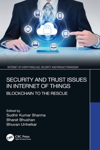 Security and Trust Issues in Internet of Things