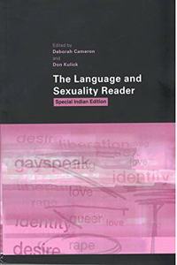 The Language and Sexuality Reader