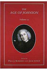 The Age Of Johnson Volume 15