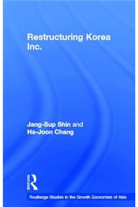 Restructuring 'Korea Inc.'