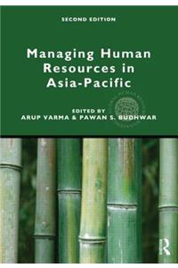 Managing Human Resources in Asia-Pacific