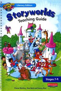 Storyworlds Stages 7-9 Teacher's Guide