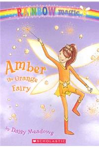 Rainbow Magic #2: Amber the Orange Fairy, Volume 2