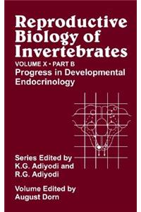 Reproductive Biology of Invertebrates, Progress in Developmental Endocrinology