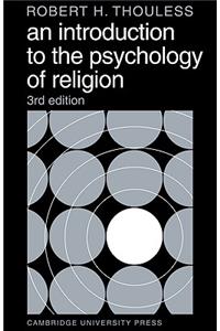 Introduction to the Psychology of Religion