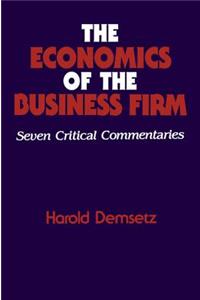 Economics of the Business Firm