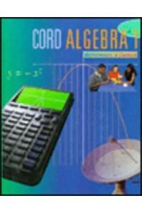 Cord Algebra 1