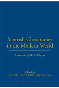 Scottish Christianity in the Modern World