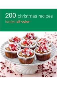 200 Christmas Recipes