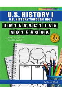 U.S. History I Interactive Notebook