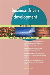 Business-driven development Third Edition