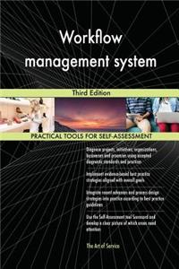 Workflow management system Third Edition