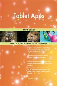 Tablet Apps Third Edition
