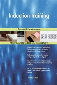 Induction training Standard Requirements