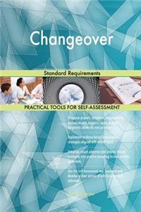 Changeover Standard Requirements
