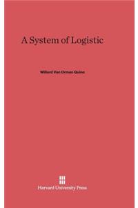 System of Logistic