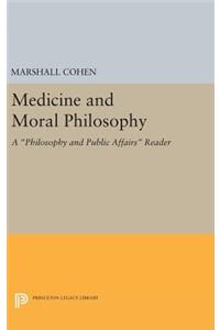 Medicine and Moral Philosophy