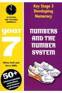 Numbers and the Number System: Year 7