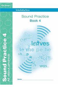 Sound Practice Book 4