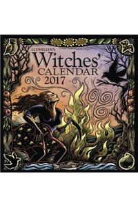Witches' 2017 Calendar