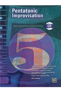 Pentatonic Improvisation For Guitar