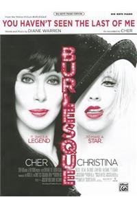 You Havent Seen Last Of Me