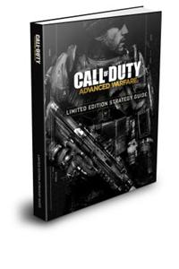 Call of Duty: Advanced Warfare Limited Edition Strategy Guide
