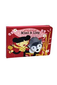 Mimi & Ling Finger Puppet Book