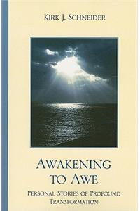 Awakening to Awe