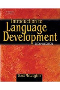 Introduction to Language Development