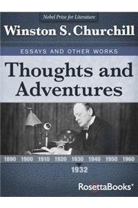 Thoughts and Adventures