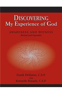 Discovering My Experience of God (Revised Edition)