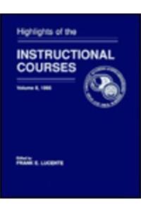 Instructional Courses