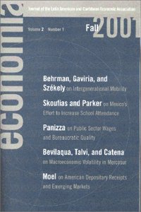 Economia: Fall 2001