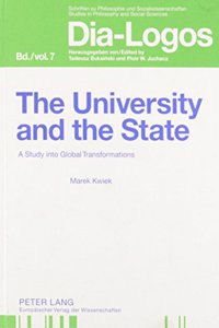 University and the State