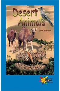 Desert Animals